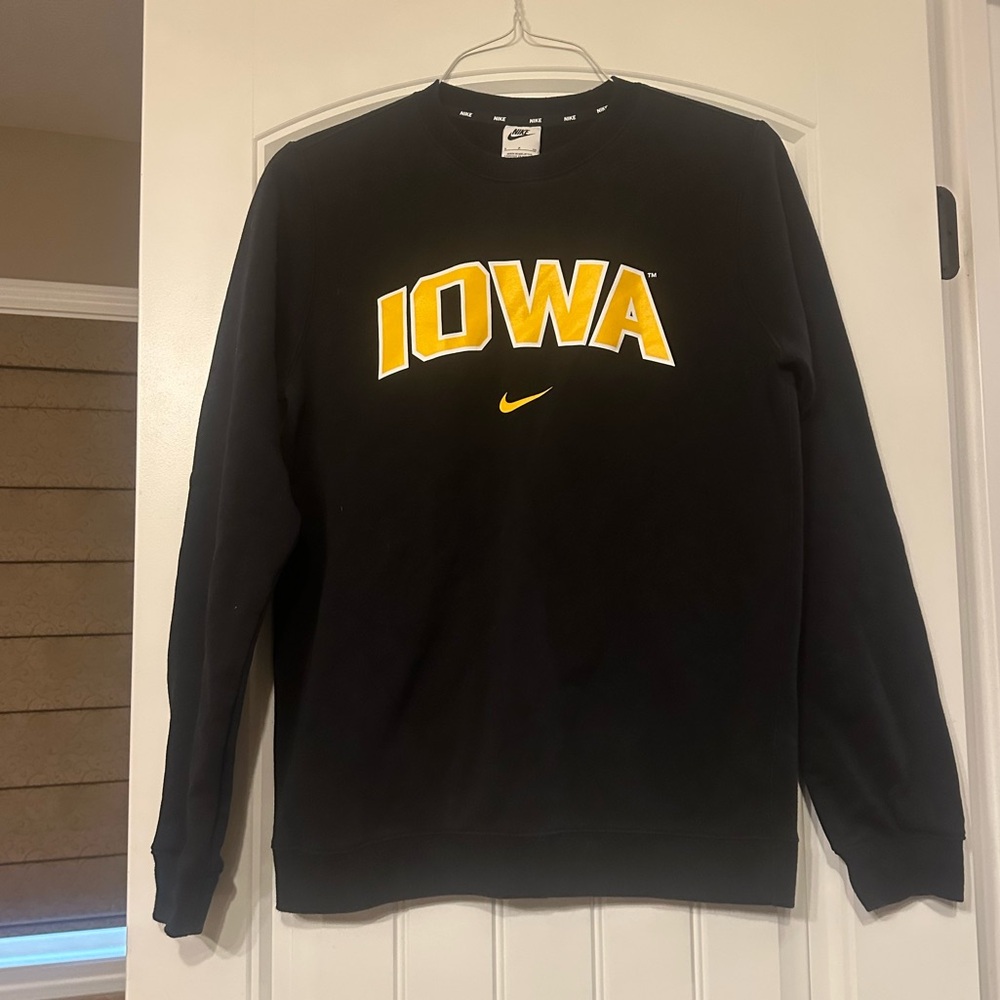 Nike IOWA crewneck